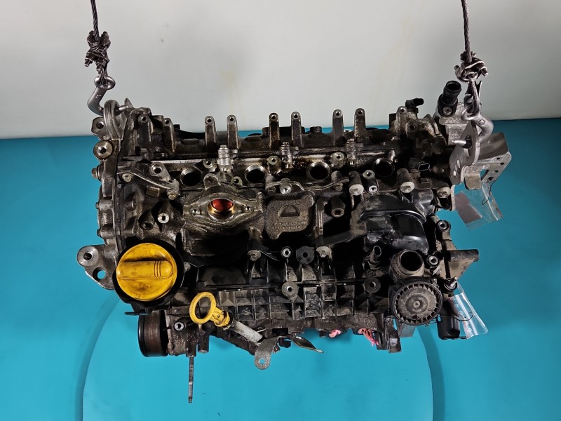 Silnik Renault Megane IV H5HB470 1.3 TCe FILM pomiar
