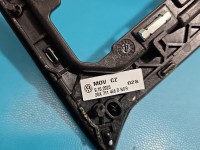 Listwa dekor deski Vw T-Roc 2GA711456, 2GA711456D Europejska, Ramka tunelu