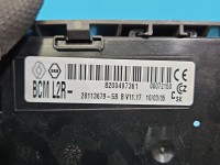Sterownik moduł BCM Renault Modus 8200497361