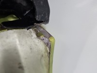 Błotnik przód lewy Citroen C3 Picasso 08-17 KARC