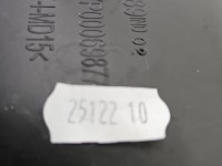 Tapicerka klapy tył boczek bagażnika tylnej Opel Grandland