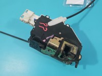 Zamek przód prawy 9659853780F Peugeot 407 EUROPA Peugeot, Europejska, 6pin