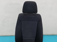 Fotel lewy przód kierowcy BMW E87 EU 5d Producent części: BMW, Europejska, Bez podgrzewania