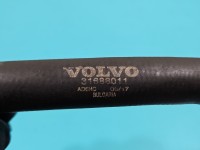 przewód wąż rurka wody Volvo V40 II 12- 31686011 2.0 D4 190KM