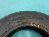 Opony zimowe 2szt