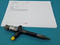 TESTOWANY Wtryskiwacz 23670-27030 Toyota Rav4 II 00- 2.0 D4D 1CDFTV 116KM
