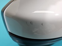 Lusterko prawe Land rover Discovery Sport 14- L550 biały LRC867 Exterior Paint - Fuji White europa