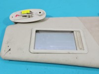 Przesłonka lewa Fiat Grande Punto DASZEK osłona przeciwsłoneczna