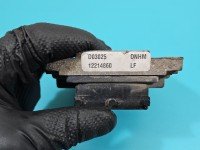 Komputer Sterownik silnika 12214860 Opel Astra II G 1.6 8V wiel