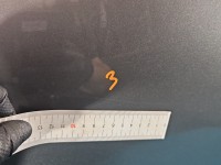 Drzwi tył lewe Suzuki Swift Mk6 HB 5d