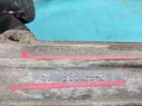 Przekładnia kierownicza maglownica Citroen C2
