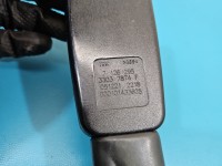 Pas bezpieczeństwa przód lewy kierowcy Bmw e90 EU