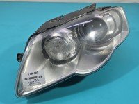 Reflektor lewy lampa przód Vw Passat B6 EUROPA