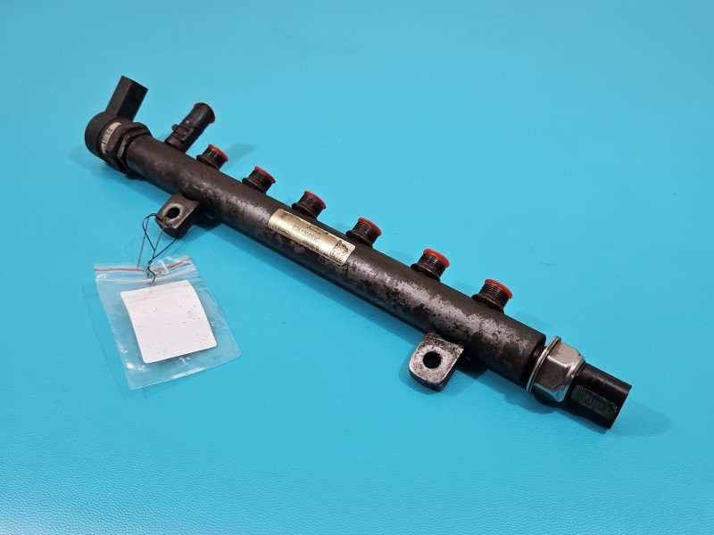 Listwa wtryskowa CZUJNIKI Vw Crafter 06- 076130093C, 076906051, 0281002992 2.5 tdi (BJL) Listwa wtryskowa CZUJNIKI Vw Crafter 06- 076130093C, 076906051, 0281002992 2.5 tdi (BJL)