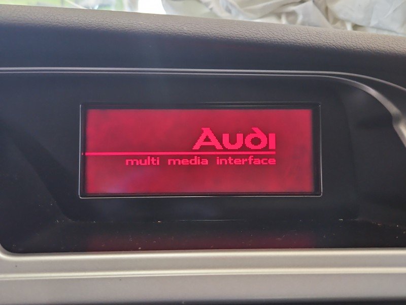 Wyświetlacz AUDI A4 B8 8T0919603B monitor