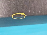 DRZWI PRZÓD LEWE KIEROWCY Seat Ibiza IV 6J 5d beżowy LS7K