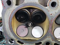 Głowica Skoda Fabia III 1.0 TSI