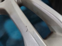 Felga aluminiowa 17" Ford Mondeo Mk5 alufelga Szerokość felgi: 7.5", Rozstaw śrub: 5x108, Producent felg: FORD,...