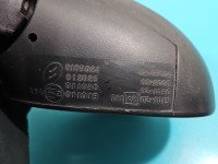 Lusterko lewe pin Peugeot 1007 HB 3d europa