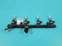 TESTOWANY Wtryskiwacz Seat Leon III 12- 0280158266, 03L906031A, 06K133681A 1.8 TSI