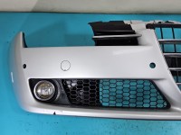 Zderzak przód Alfa romeo 159 srebrny 565/A