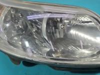 Reflektor prawy lampa przód Citroen C4 I EUROPA 9684382280