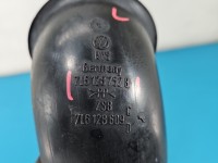 Rura przewód Producent części: Audi, Diesel, Europejska, obudowy filtra powietrza lewa AUDI Q7 I 4L 7L6128752B 4.2 TDI