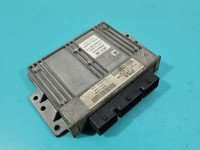 Komputer Sterownik silnika 9649433980, 9657018380 Citroen C2 1.4 8V wiel