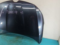 Maska przednia Renault Megane IV grafitowy TEKPN - GREY TITANIUM