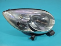 Reflektor prawy lampa przód Citroen C1 I EUROPA 89032958