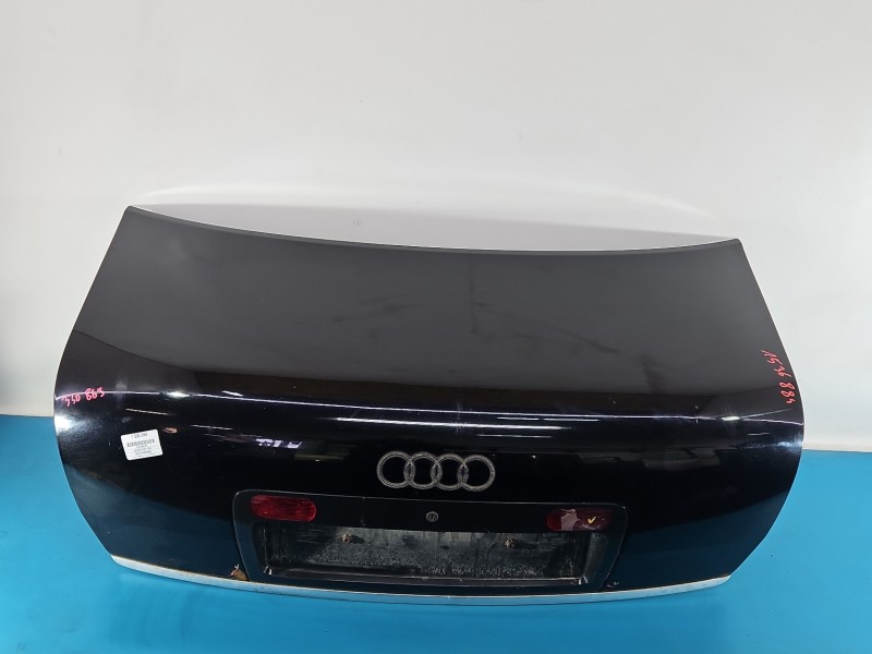 Klapa tył Audi A6 C5 sedan 4d LY9B