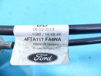 DŹWIGNIA LEWAREK WYBIERAK LINKI Ford Fiesta Mk7 1.6 tdci