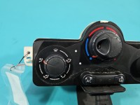 Konsola panel nawiewu Renault Modus 69597003