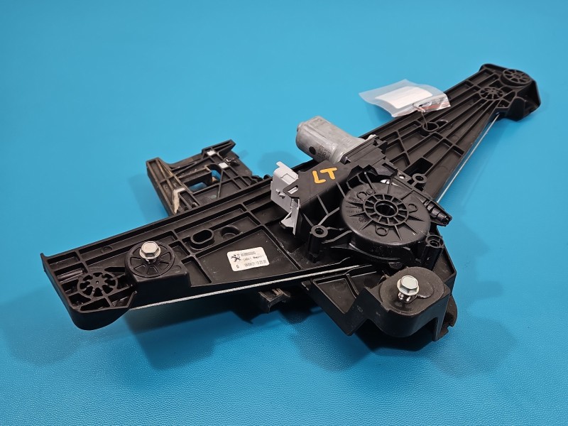 Podnośnik tył lewy SZYBY WINDA Peugeot 2008 II 210325-2155412, 9830003080 HB