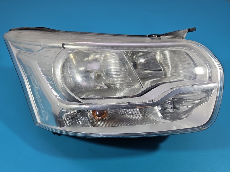 Reflektor prawy lampa przód Ford Transit MK8 13-17 EUROPA BK31-13D152-B