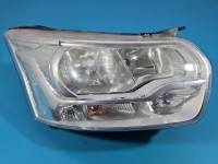 Reflektor prawy lampa przód Ford Transit MK8 13-17 EUROPA BK31-13D152-B