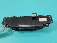 Konsola panel nawiewu Mitsubishi Outlander II 06-13 7820A115XC
