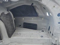 Błotnik tył prawy Skoda Superb III biały LF9E ćwiartka