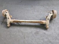 Tylna belka oś tył Opel Corsa C 1.0 12V