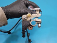 KLEMA INSTALACJA WIĄZKA MINUSOWA MINUS Peugeot 308 II T9 9814653780