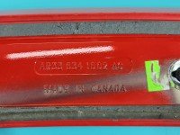 Spoiler lotka klapy Ford Mustang V 04-14 czerwony PQ