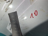 Błotnik przód lewy Kia Ceed I 06- srebrny