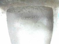 Felga aluminiowa 18" Peugeot 508 I alufelga 9652081580
