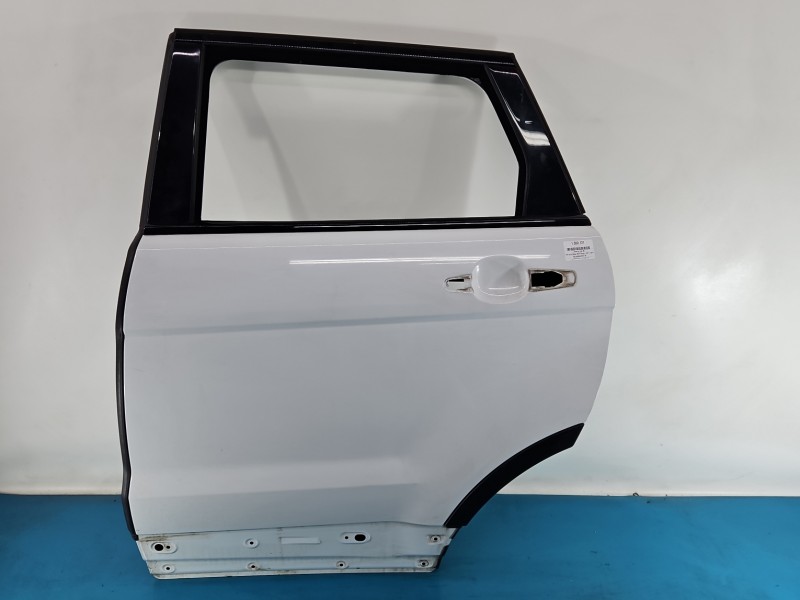 Drzwi tył lewe Land rover range Evoque I 11-18 HB 5d Fuji White