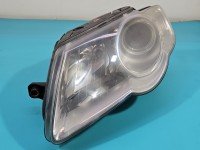 Reflektor lewy lampa przód Vw Passat B6 EUROPA