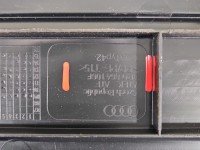 Wkład styropian bagażnika koła zapasowego AUDI Q5 08- 8R0864106F