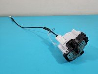Zamek przód lewy Fiat 500 07-20 EUROPA 4pin 51785924