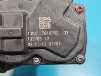 Przepustnica bmw F30 7810752 2.0d