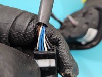 Lusterko prawe Renault Clio IV 12-20 żółty OVENW europa