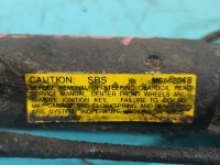 Przekładnia kierownicza maglownica Mitsubishi Pajero Pinin